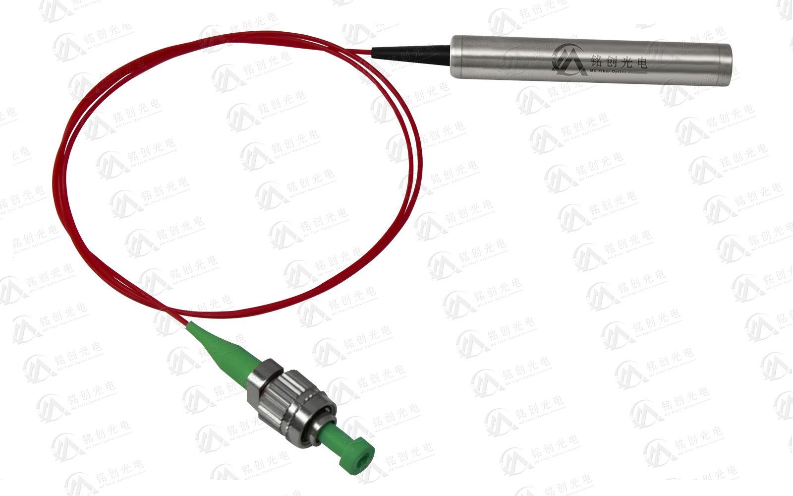 2000nm��ƫ���˷�������ת��