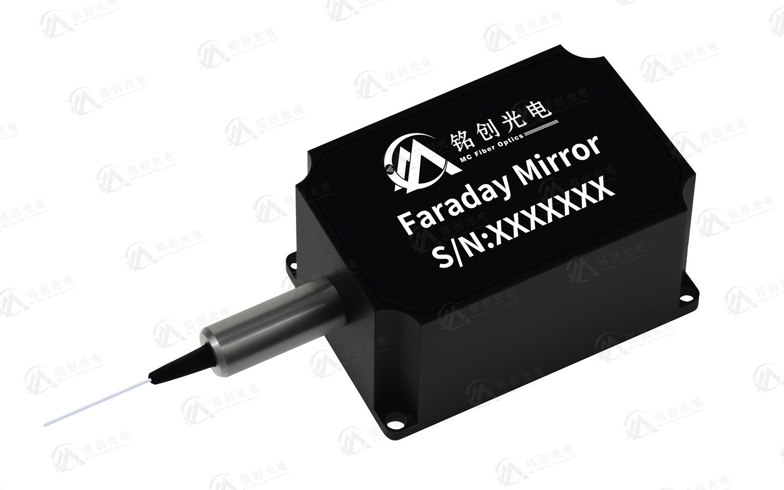 1080nm��ģ����TGG��������ת��