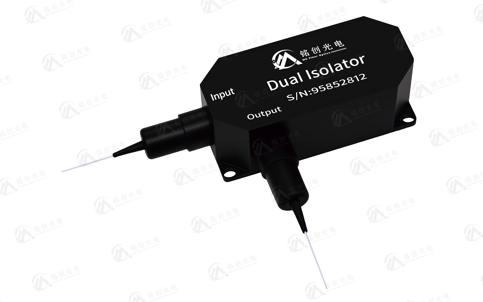 1064nm��ƫ����˫��������